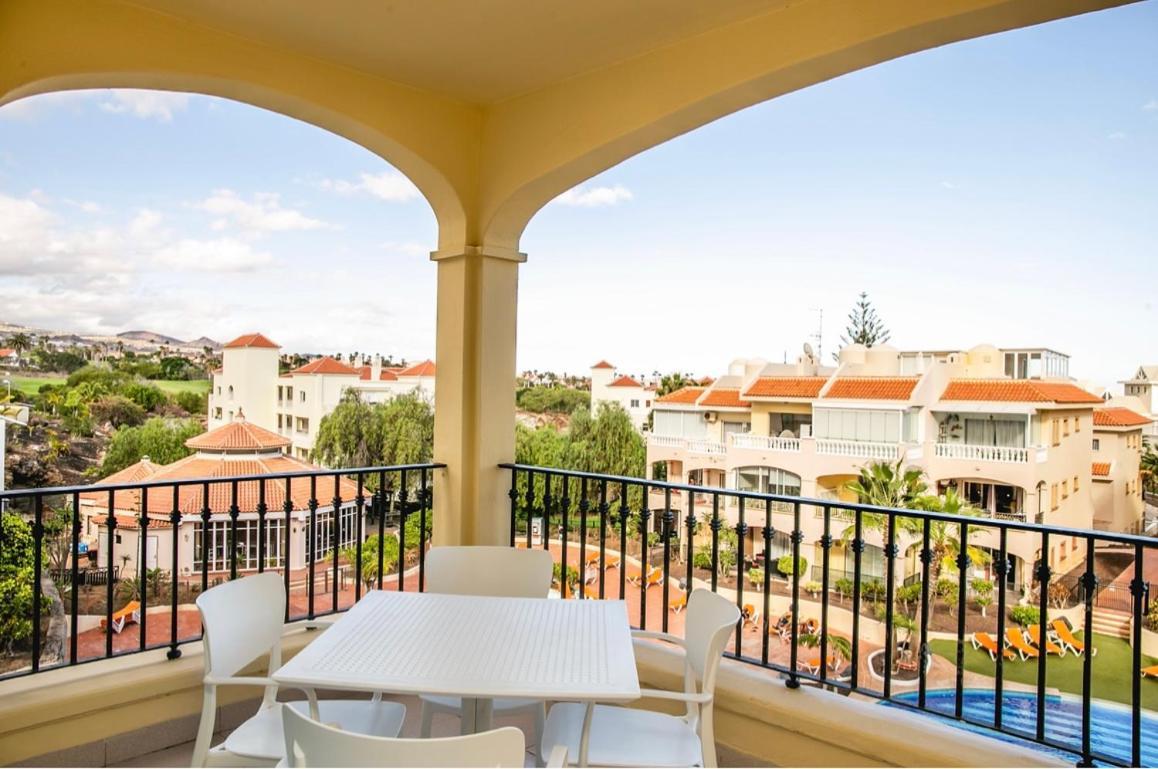 Michelangelo Resort Apartments San Miguel de Abona Exterior foto