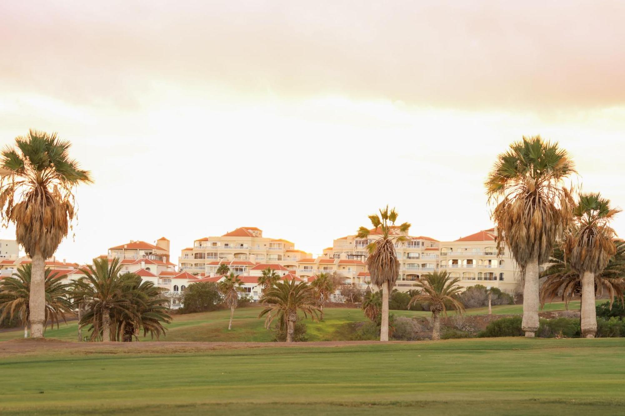 Michelangelo Resort Apartments San Miguel de Abona Exterior foto