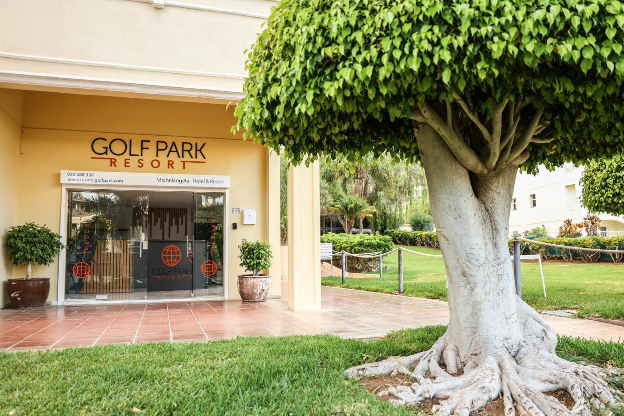 Michelangelo Resort Apartments San Miguel de Abona Exterior foto